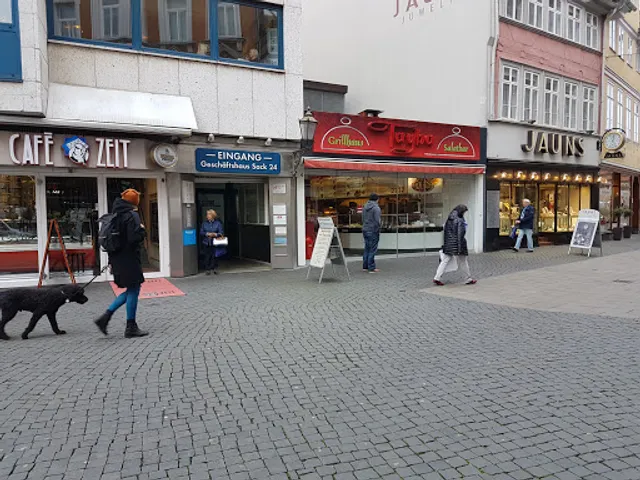 Tayba Grillhaus Braunschweig