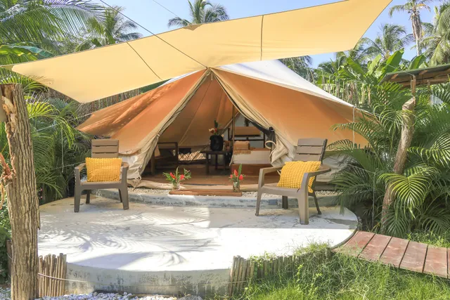 Nómada Tayrona Boutique Glamping