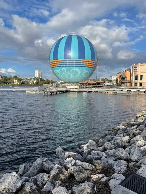 Aerophile Characters in Flight