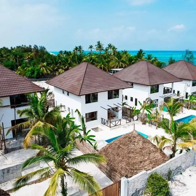 Sand Beach Boutique Villas