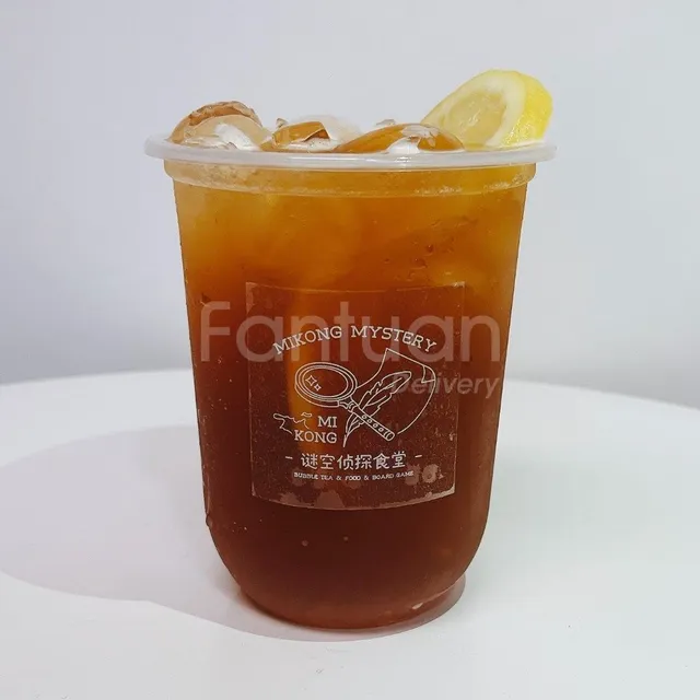 mikong谜空侦探局｜侦探食堂