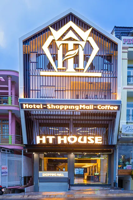 HT House - Hotel & Coffee - Khách Sạn Đà Lạt