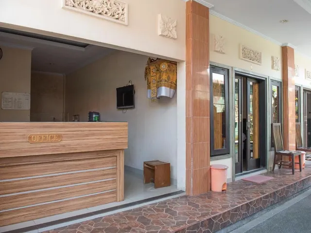 RedDoorz @ Imam Bonjol Kuta