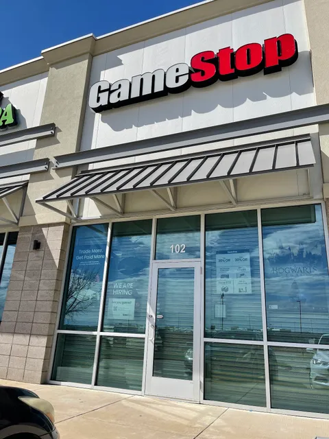 GameStop