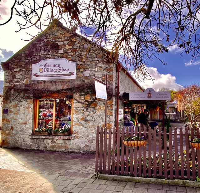 The German Village Shop Hahndorf