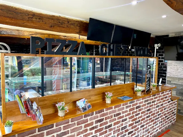 Pizza Chez Vous Yerville