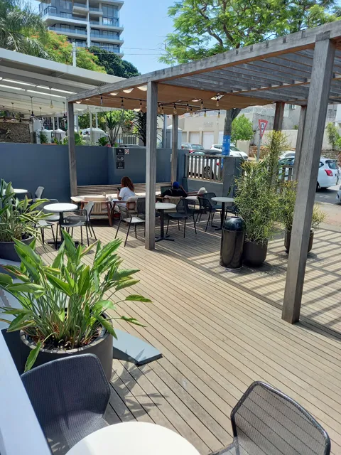 Starbucks (Florida Road)