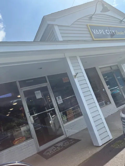 Vape City Smoke Shop