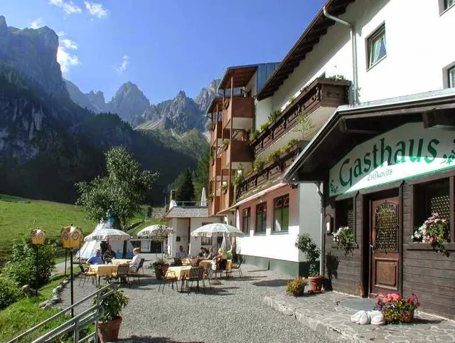 Hotel Lizumerhof