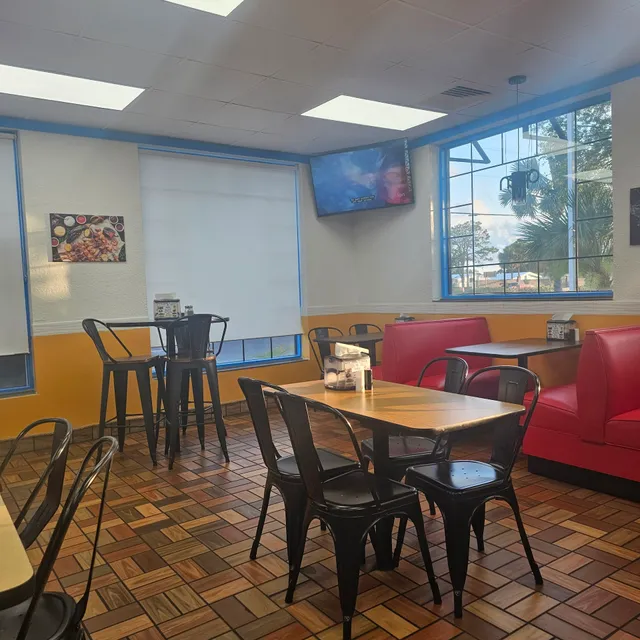 Sparta Seafood And Grill