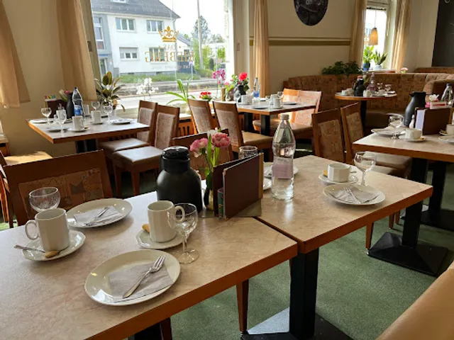 Café Rieberg - Karlsruhe