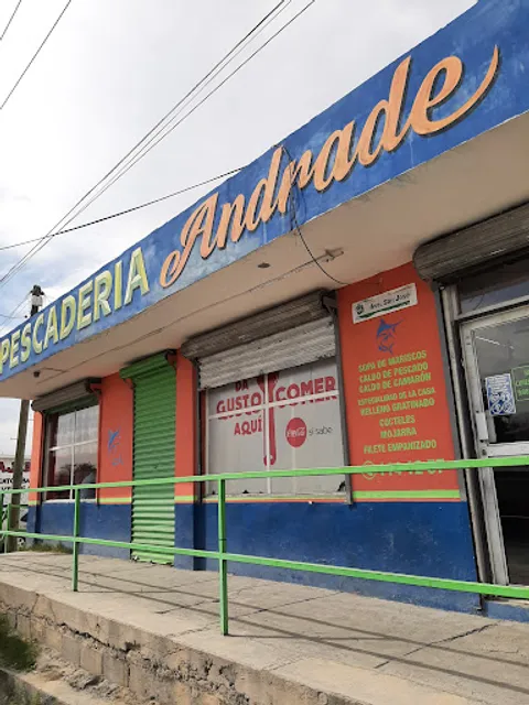 Pescadería Andrade
