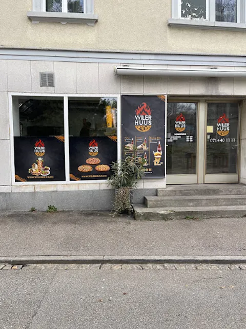 WilerHuus Pizzakurier