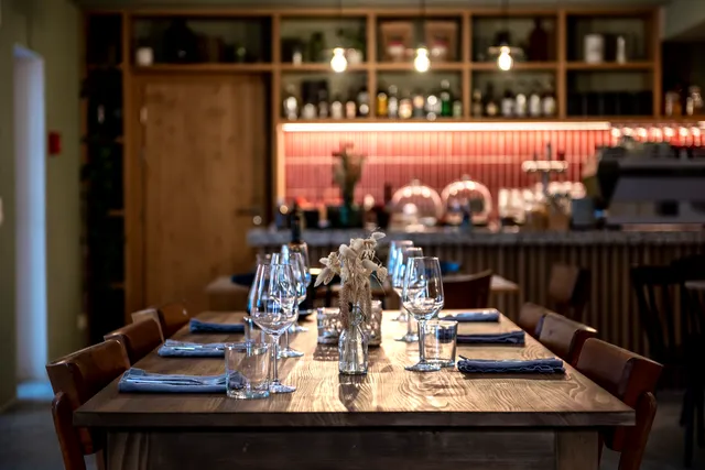 Flem Mountain Lodge Restaurant-Café