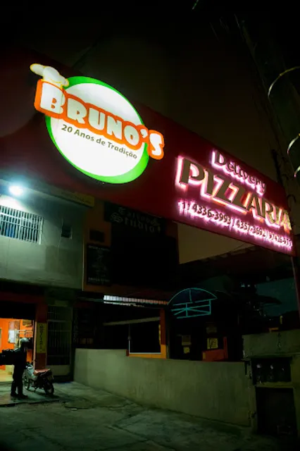 Pizzaria Brunos II Alvarenga - SBC