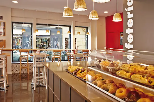 Bakery pastry Panishop - Studies