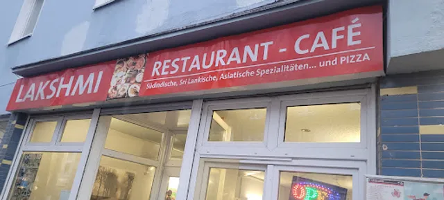 Anna Lakshmi Restaurant