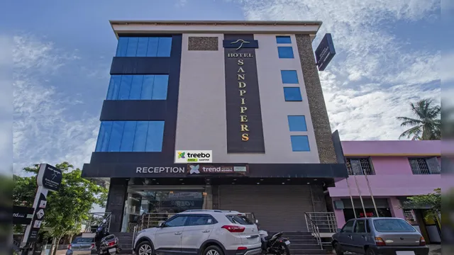 Treebo Sandpipers Kushalnagar