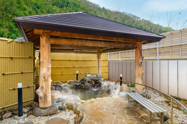 Asarigawa Onsen Hotel