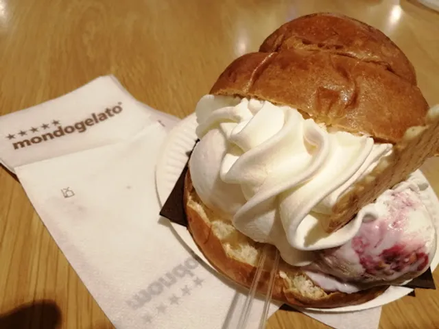 Gelateria Mondogelato