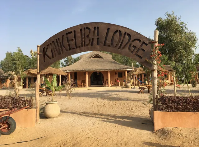 Le Kinkéliba lodge