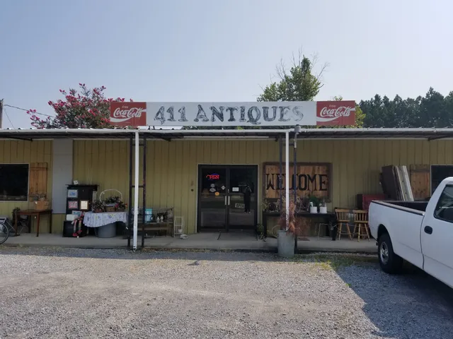 411 Antiques