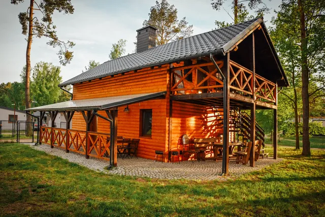 Szwed-pol całoroczne domki letniskowe