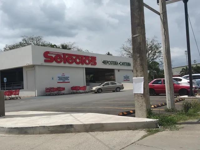 Supermercado Selectos