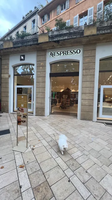 Boutique Nespresso