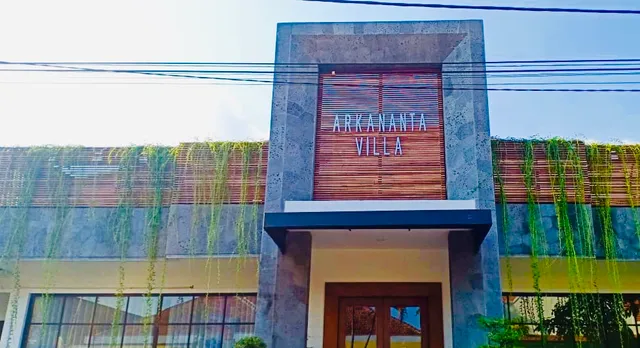 Arkananta villa
