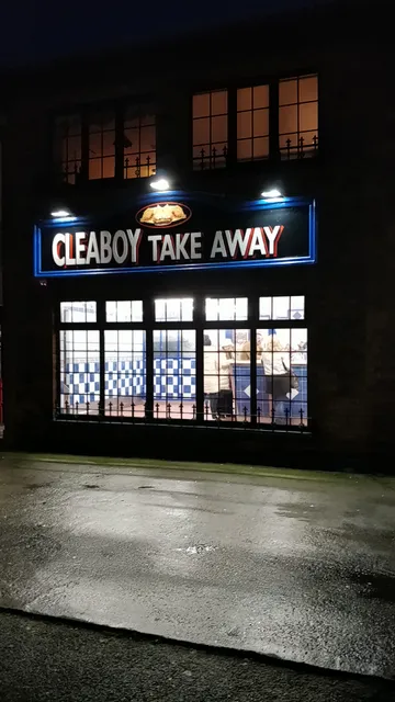 Cleaboy Takeaway