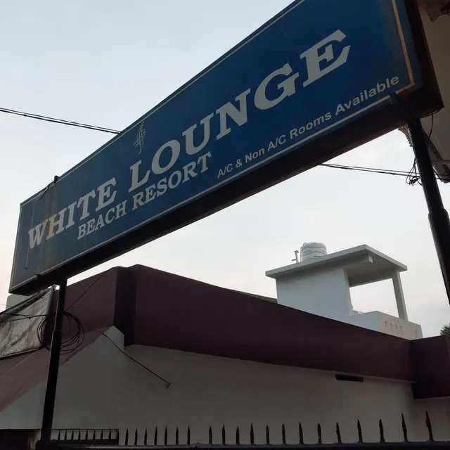 White Lounge Beach Resort