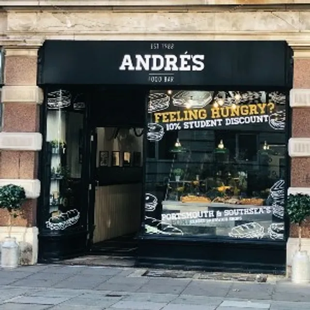 Andre's Food Bar