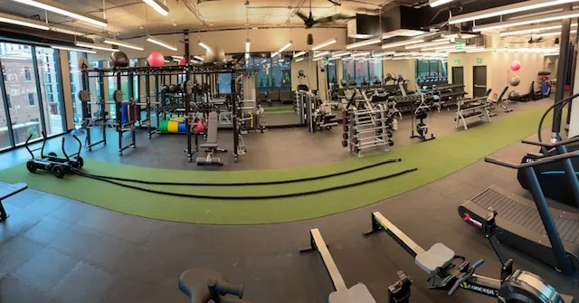 Rock Fitness powered by Inward Fitness