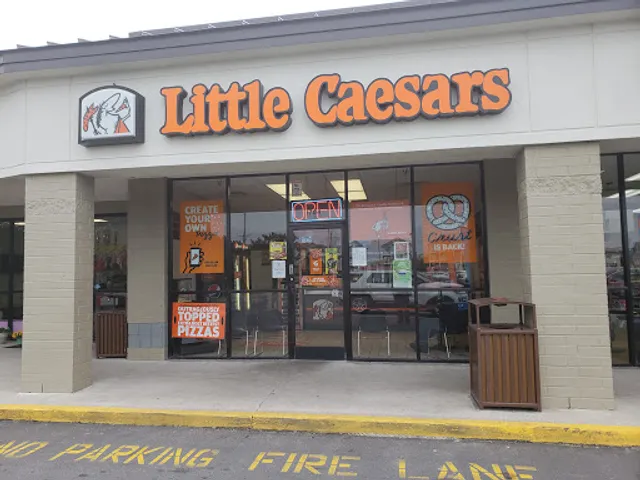 Little Caesars Pizza