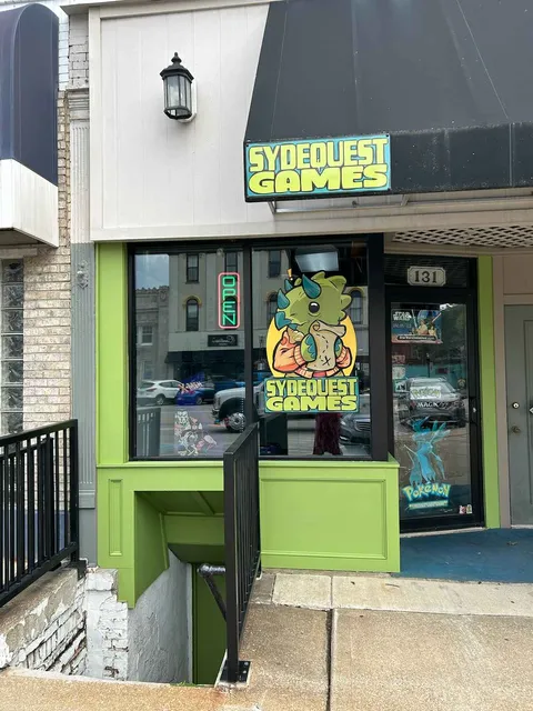 SydeQuest Games