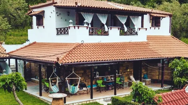 Kalogirou Stone House