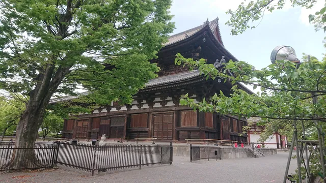 Kondō (Main Hall)