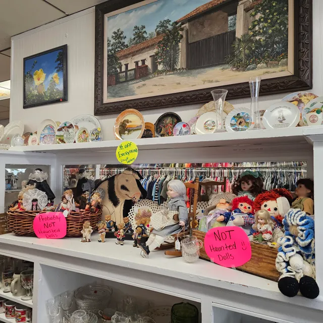 Serendipity Thrift Store