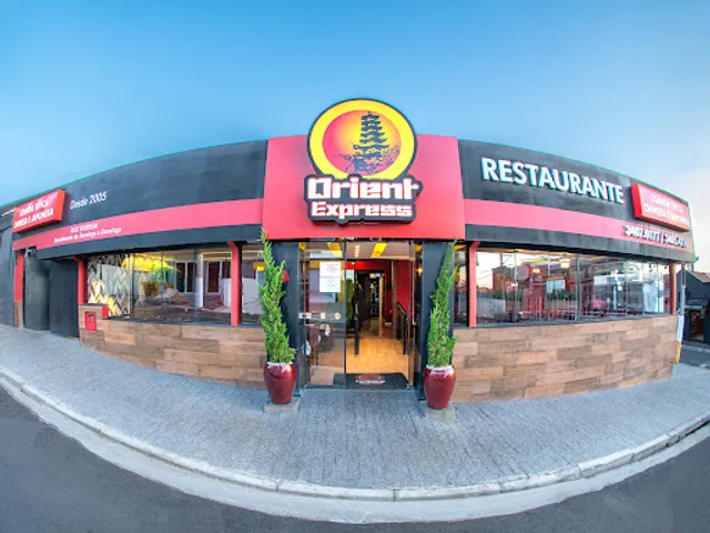 Orient Express - Comida Japonesa e Chinesa