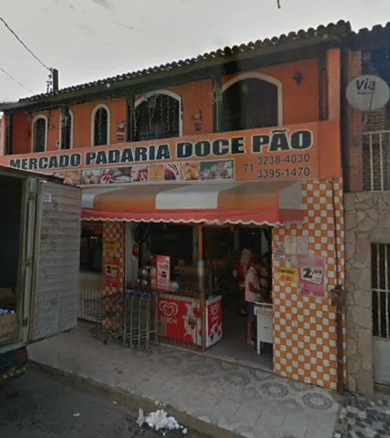 Delicatessen Doce Pão