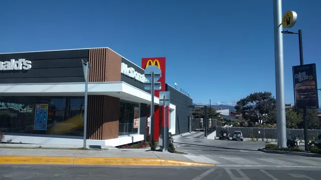 McDonald's Sabanilla