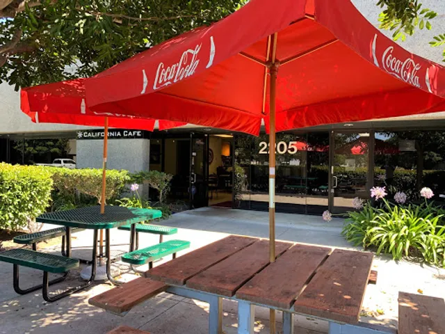 The French Door Café