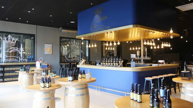 Brasserie de Chambord