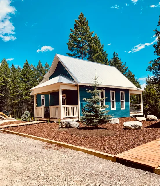 Elk Ridge Village Cabins