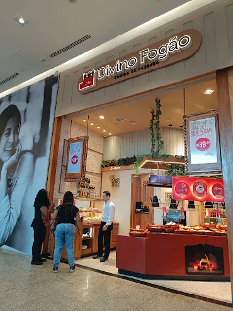 Divino Fogão