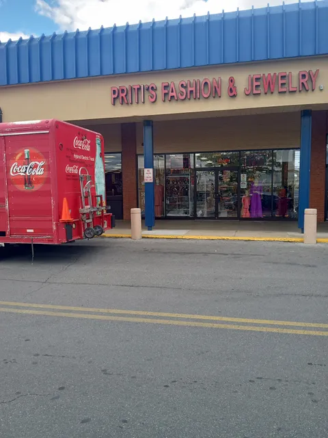 Priti's Fashion & Nina Jewelers