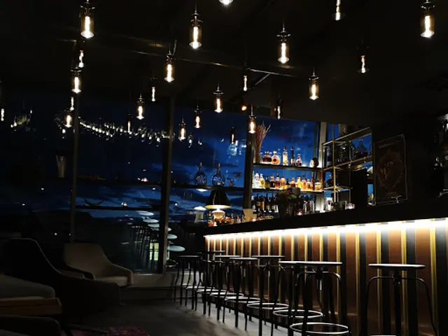 Schilling Roofbar • Heidelberg (Cocktails & Sushi)