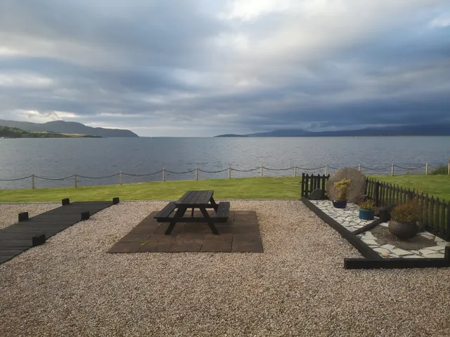 Caberfeidh - MacKenzie's Bothy Holiday Let & MacKenzie's Nook Glamping .