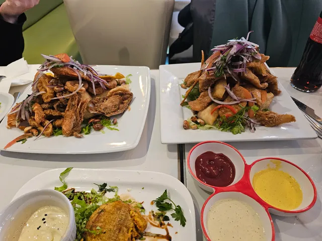 Fusion Gastronomique Latina